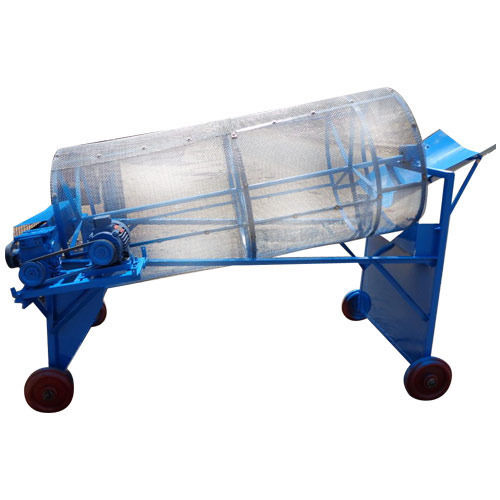 Manually Operated Sand Screening Machine