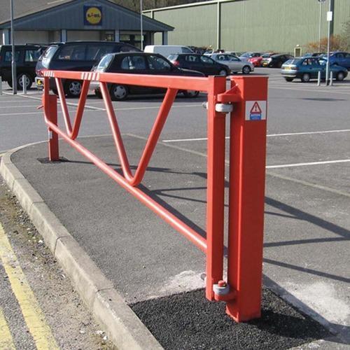 Mild Steel Manual Barrier Gate at Best Price in Chennai Jayashri Polymer