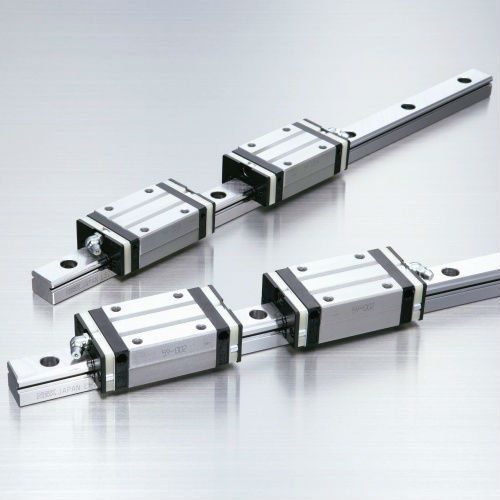 Optimum Quality Linear Guideways - MGN