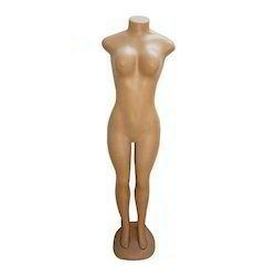 Plastic Female Mannequin