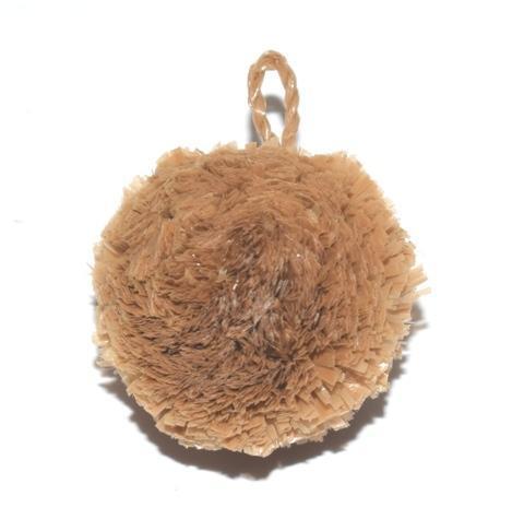 Pompom Rafia (3cms) 