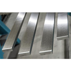 Rectangular Stainless Steel Flats