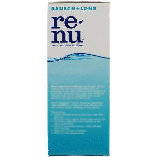 Renu Contact Lens Solution