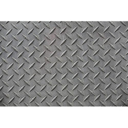 Stainless Steel Chequered Plate