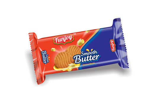 Tasty Smooth Butter Biscuits