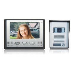 Video Door Phone Security System