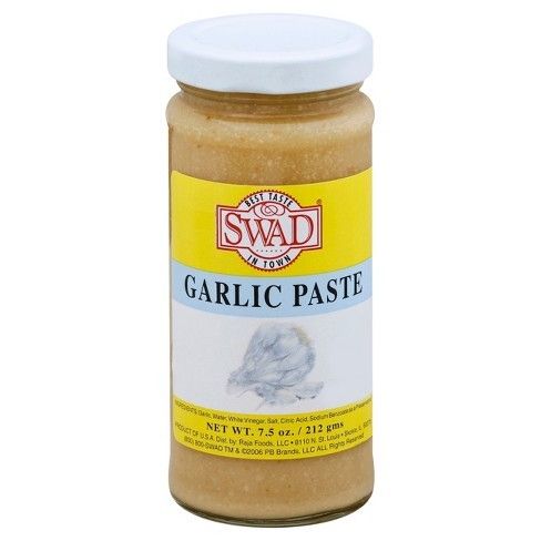212 Gram Swad Garlic Paste