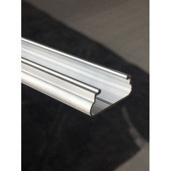 Agriplast Aluminum Profile For Fixing Greenhouse Film