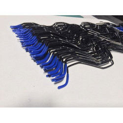 Agriplast Plastic Coated Zig Zag GI Wire