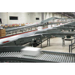 Automated Conveyor System