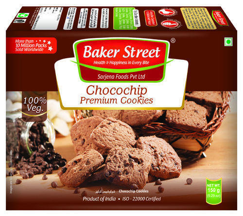 Baker Street Chocochip Premium Cookies