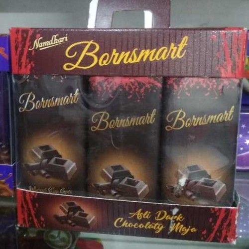 Bornsmart Tasty Dark Chocolate 