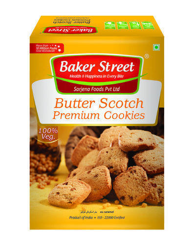 Butter Scotch Premium Cookies