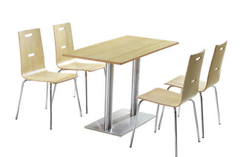 Canteen Table And Chair Set