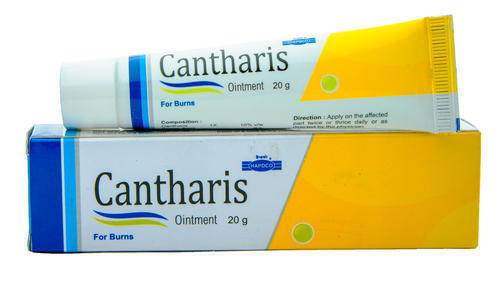 Cantharis Ointment