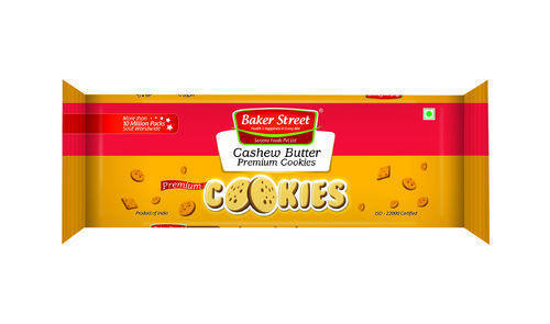 Cashew Butter Premium Cookies