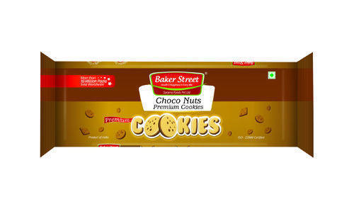 Choco Nuts Premium Cookies