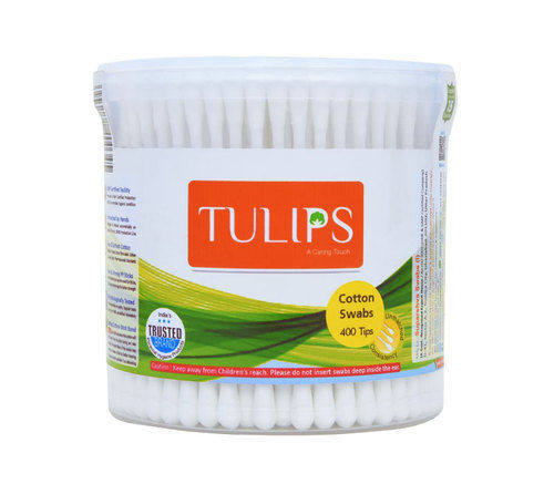 Cotton Ear Swabs-200s Jar