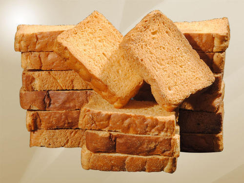 Crunchy Milk Rusk