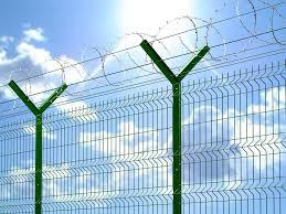 Customized Type Airport Fence