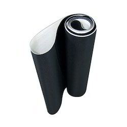 Durable Black Treadmill Belt