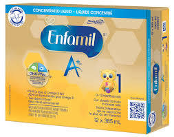 enfamil concentrated liquid