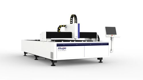 Automatic Fiber Laser Cutting Machine