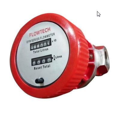 Fuel FLow Meter