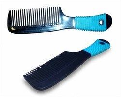 Hair Comb With Handle