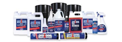 High Grade Pro-One Industrial Lubricants