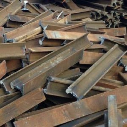Hms 1 2 Used Rail Hms 2 Scrap Heavy Melting Scrap Certifications Hhc Price Range 80 100 Usd Ton Id