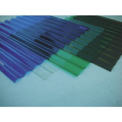 Multiwall Polycarbonate Sheet