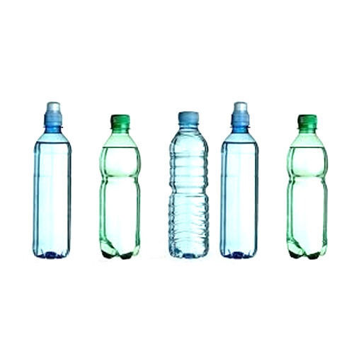 Recyclable PET Bottle