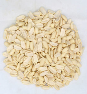 White Rich Taste Blanched Peanuts