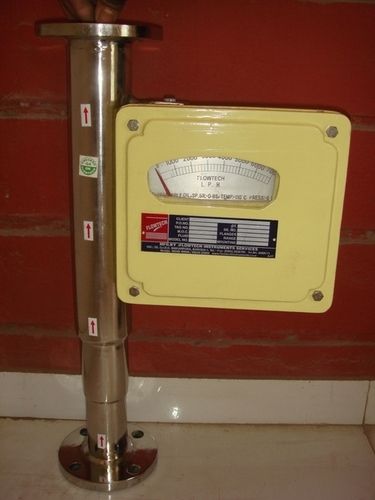 metal tube rotameters