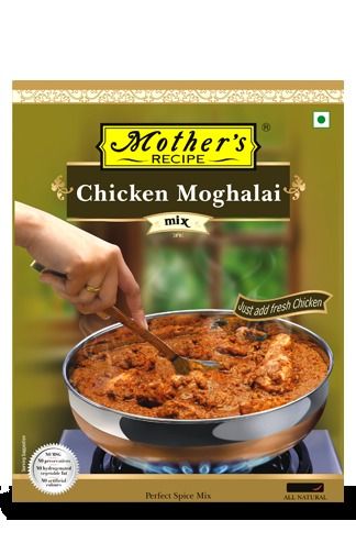 Tasty Chicken Moghalai Mix