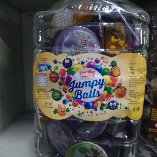 Tasty Jelly Jumpy Balls