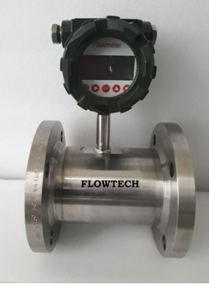 Turbinbe Flow Meter