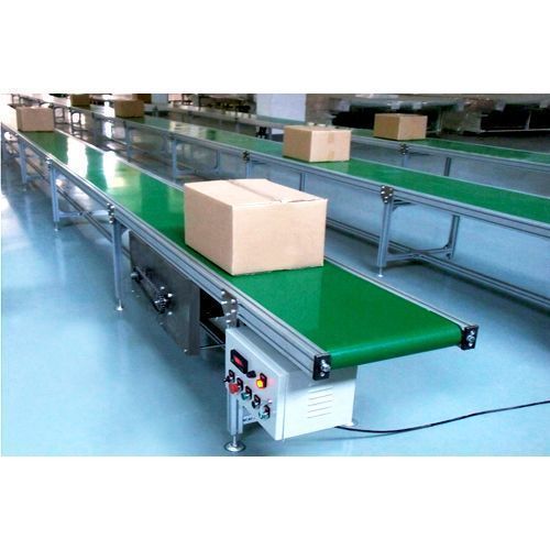 Any Color Variable Speed Belt Conveyors