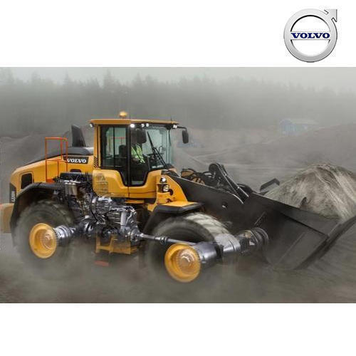 Volvo L250H Wheel Loaders