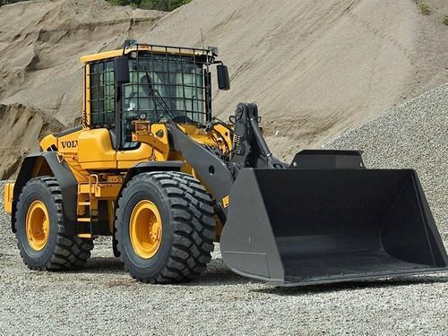 Volvo Wheel Loader- L60F