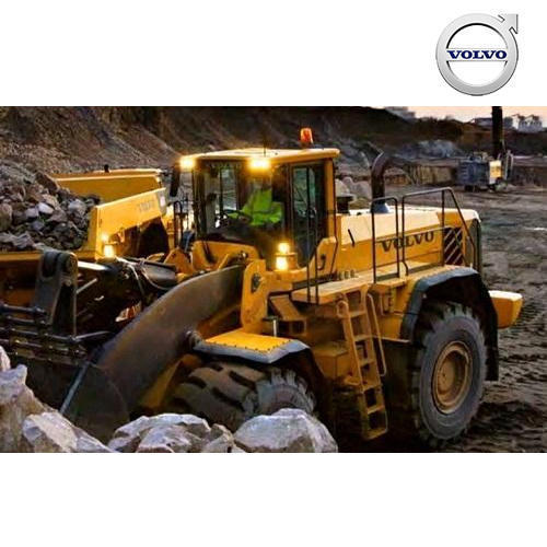 Volvo Wheel Loaders - L350f