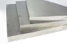 Aluminium Sheet - Various Thicknesses & Grades | Imported & Indian Options Available