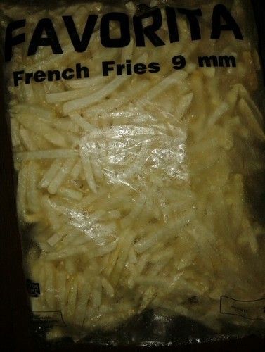 Frozen French Fries