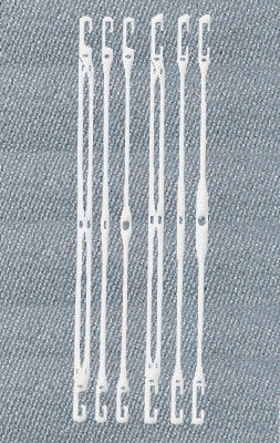 Heald Wires (Heddles)