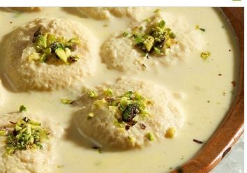 High In Taste Rasmalai Application: Industrial