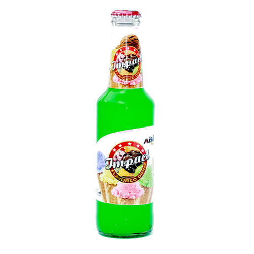 Ice Cream Flavored Drink