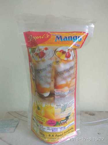Impurity Free Mango Falooda