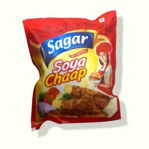 Instant Frozen Soya Chaap