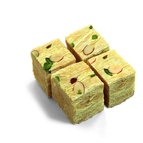 Mango Soan Papdi